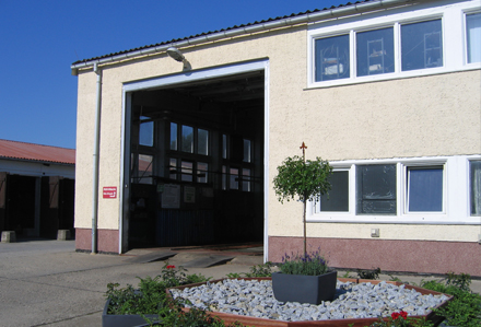 Agro-Zent Werkstatt